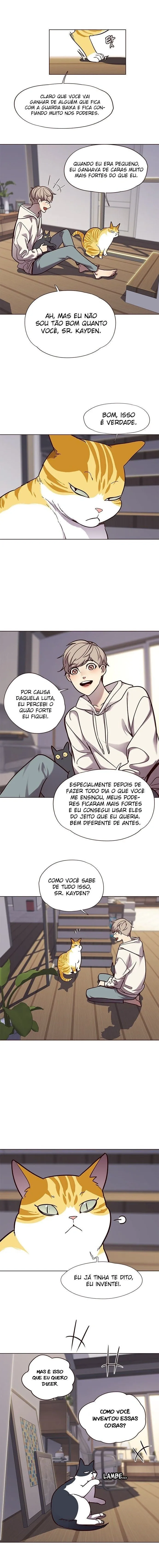 Veletric Capítulo 64 Página 10