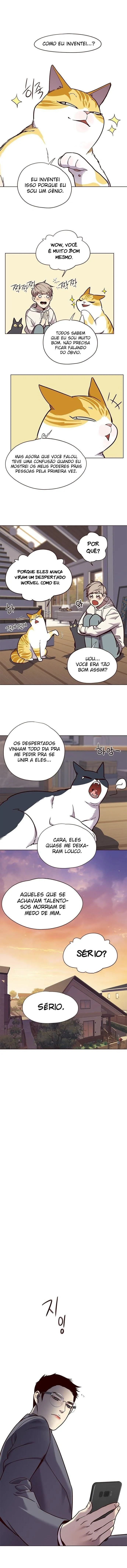 Veletric Capítulo 64 Página 11