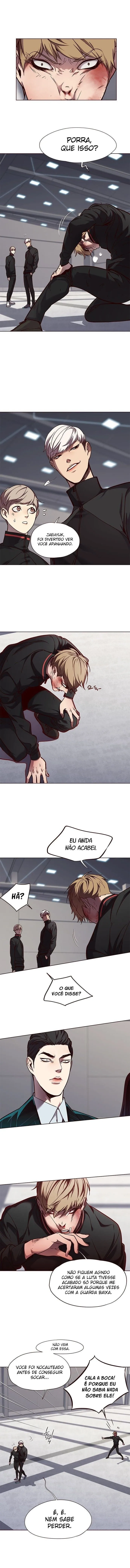 Veletric Capítulo 64 Página 3