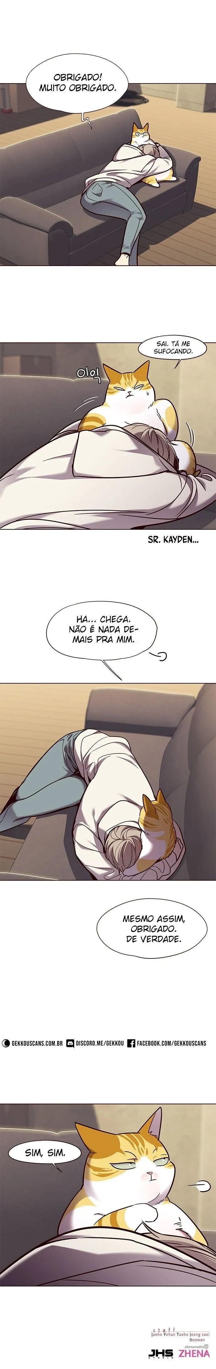 Veletric Capítulo 65 Página 12
