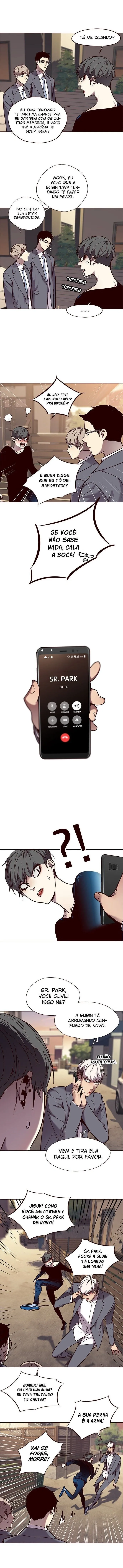 Veletric Capítulo 66 Página 10