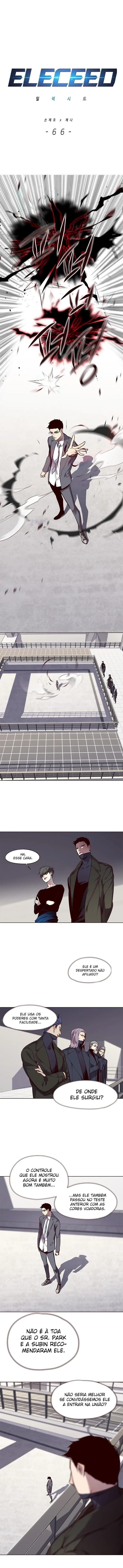 Veletric Capítulo 66 Página 2