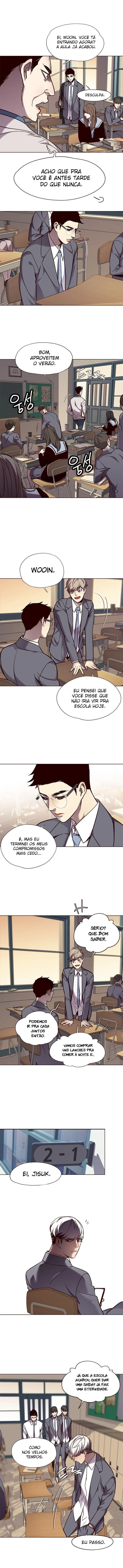 Veletric Capítulo 66 Página 5