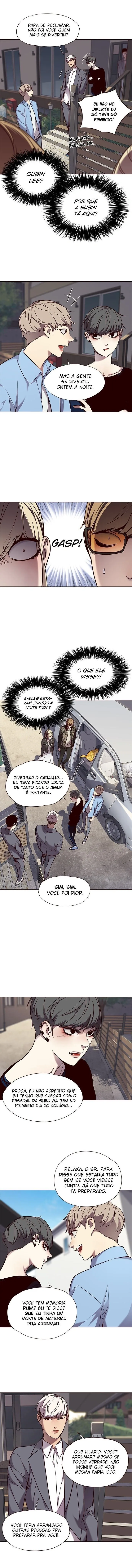 Veletric Capítulo 67 Página 3