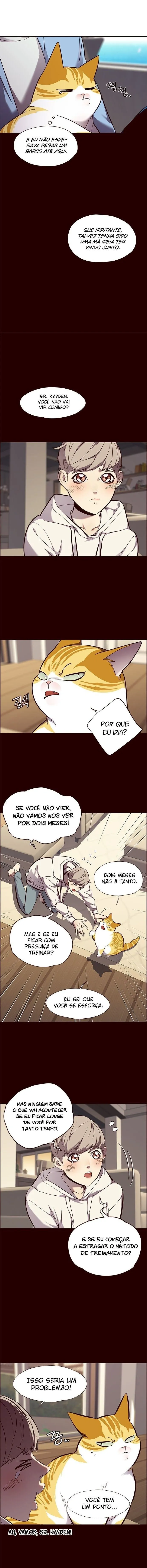 Veletric Capítulo 67 Página 9