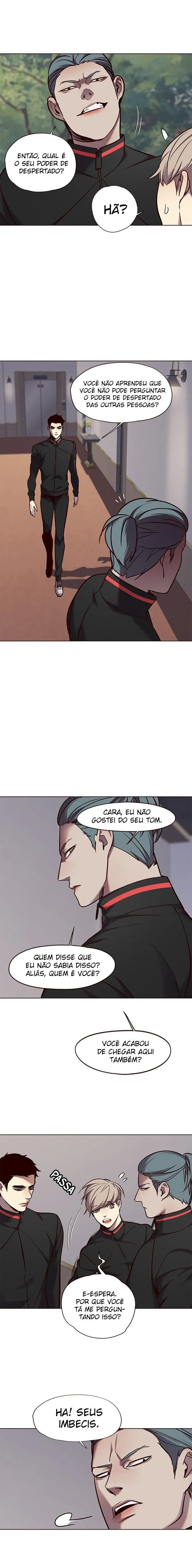 Veletric Capítulo 68 Página 11