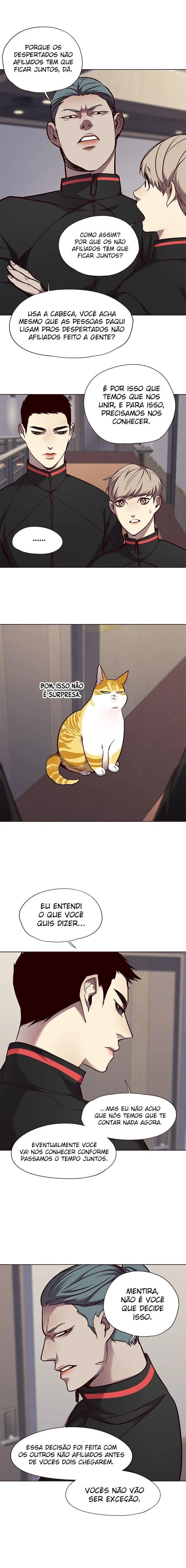 Veletric Capítulo 68 Página 12