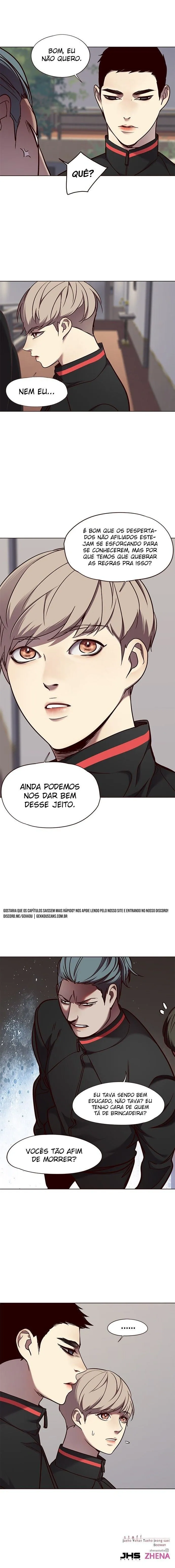 Veletric Capítulo 68 Página 13
