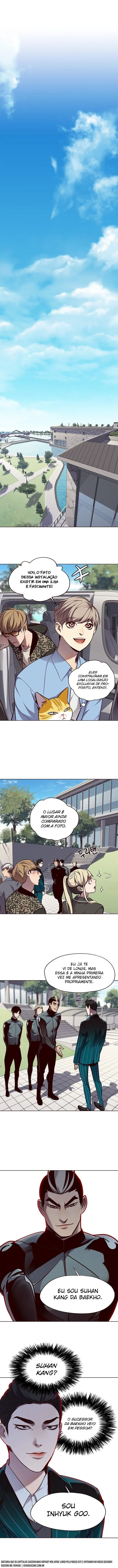 Veletric Capítulo 68 Página 3