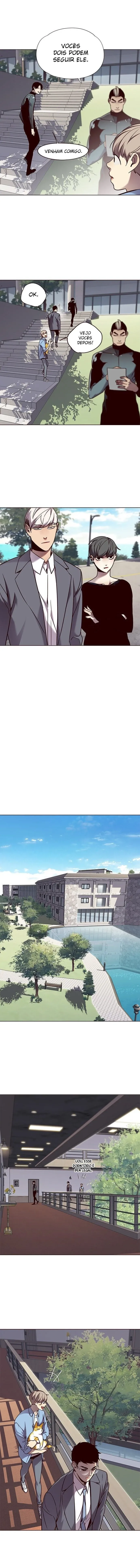 Veletric Capítulo 68 Página 5