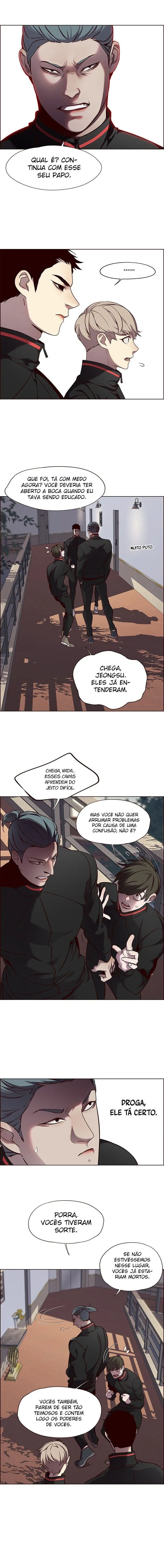 Veletric Capítulo 69 Página 3
