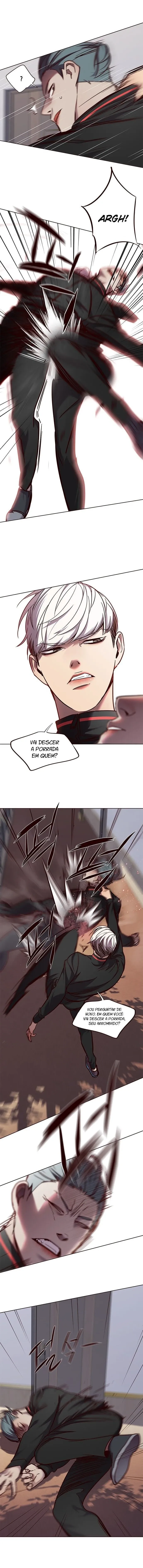 Veletric Capítulo 69 Página 5