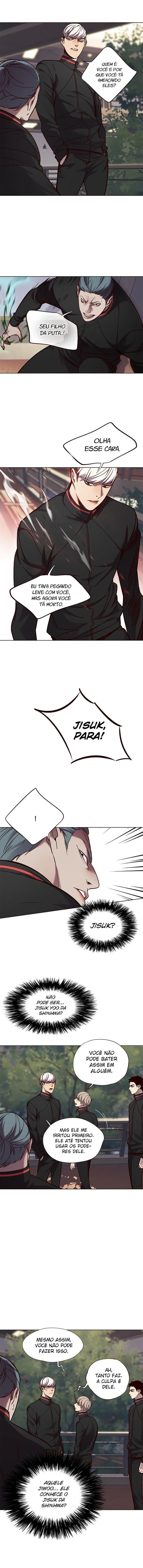 Veletric Capítulo 69 Página 6