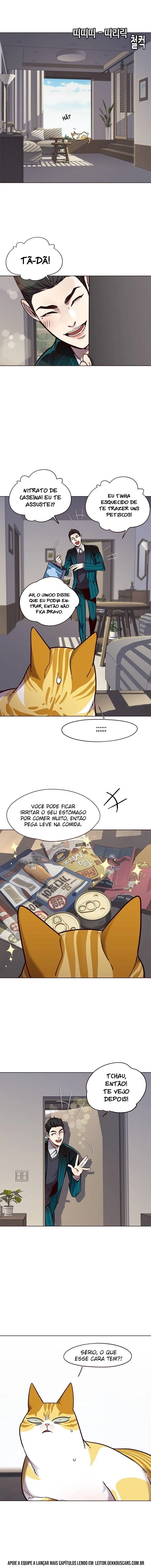 Veletric Capítulo 70 Página 10