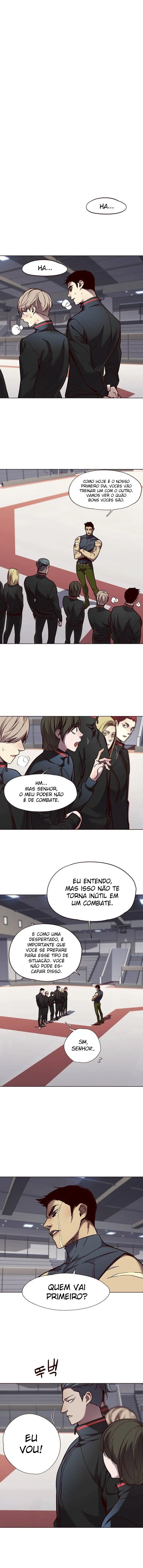 Veletric Capítulo 70 Página 11