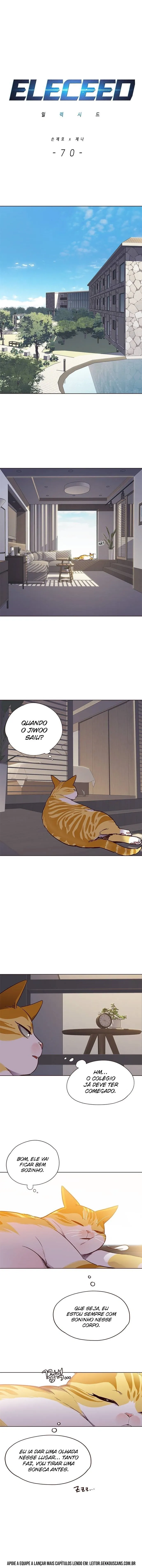 Veletric Capítulo 70 Página 2