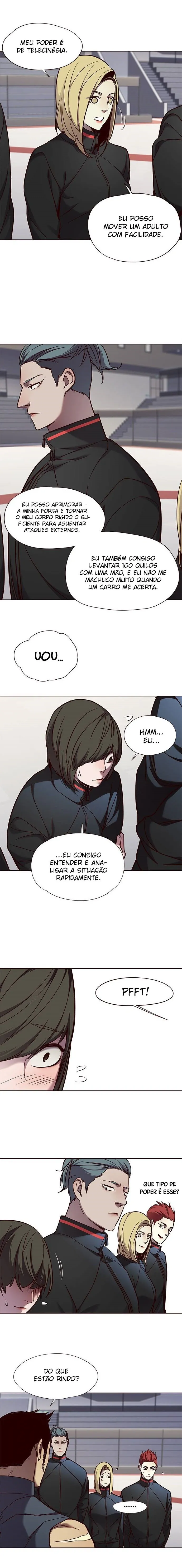 Veletric Capítulo 70 Página 5