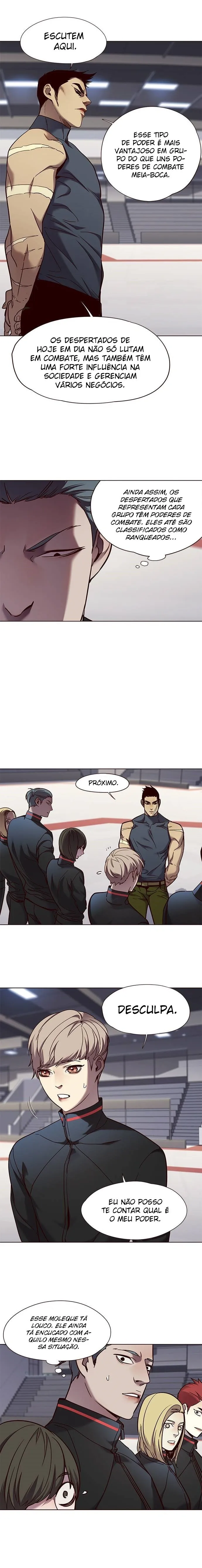 Veletric Capítulo 70 Página 6