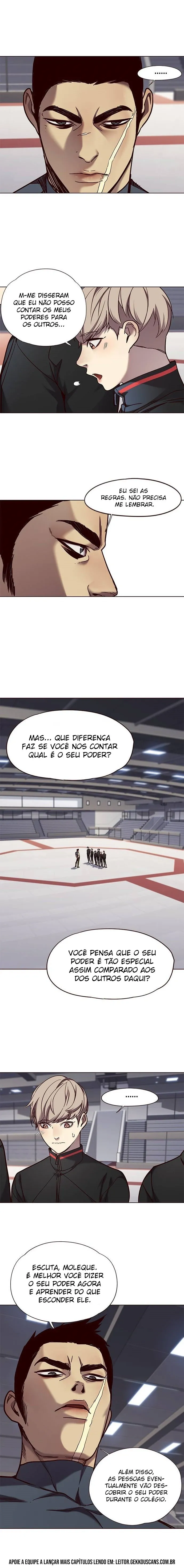 Veletric Capítulo 70 Página 7