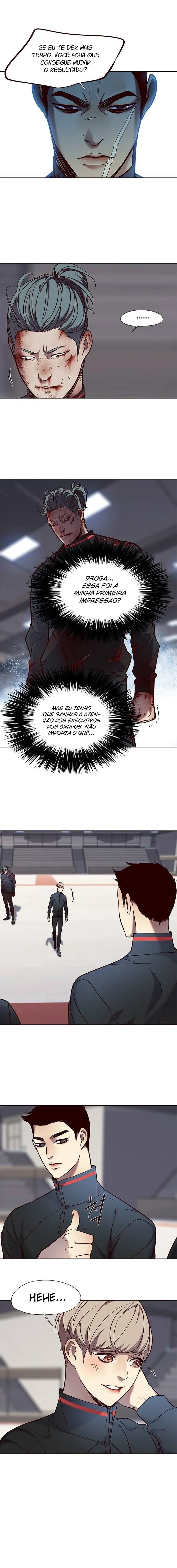 Veletric Capítulo 71 Página 12