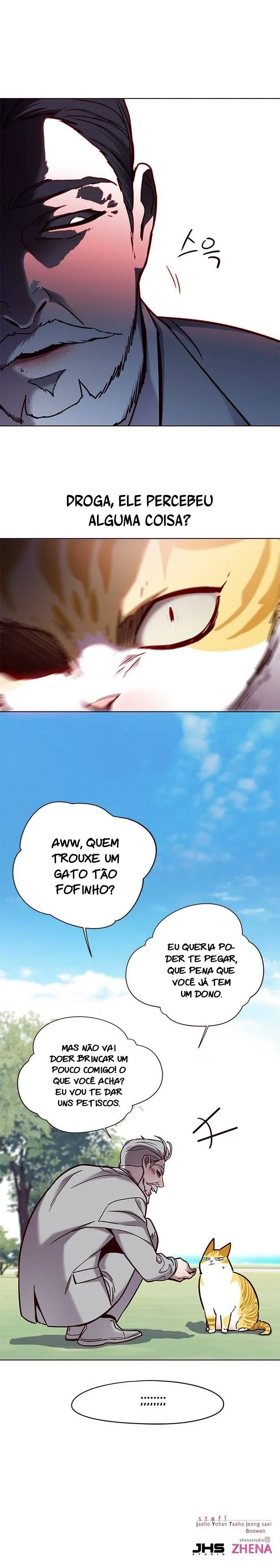 Veletric Capítulo 71 Página 15