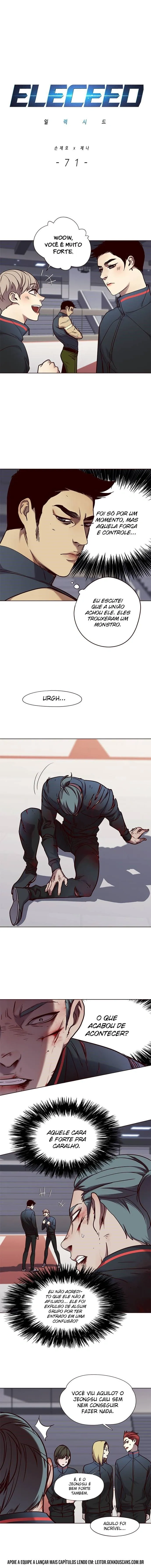 Veletric Capítulo 71 Página 2