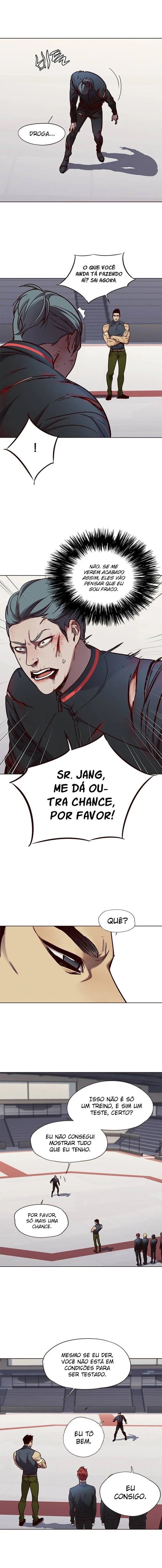 Veletric Capítulo 71 Página 3
