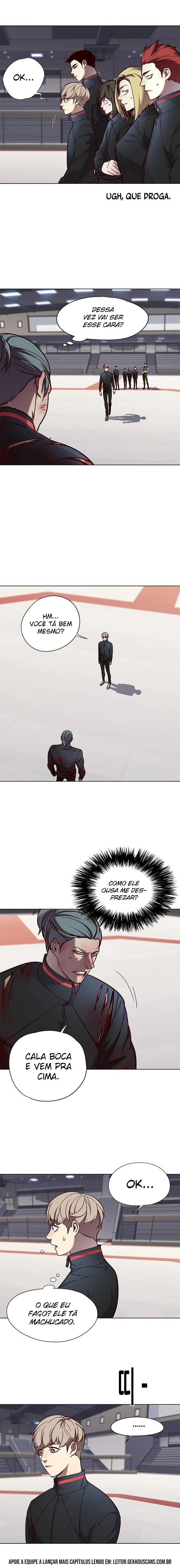 Veletric Capítulo 71 Página 5