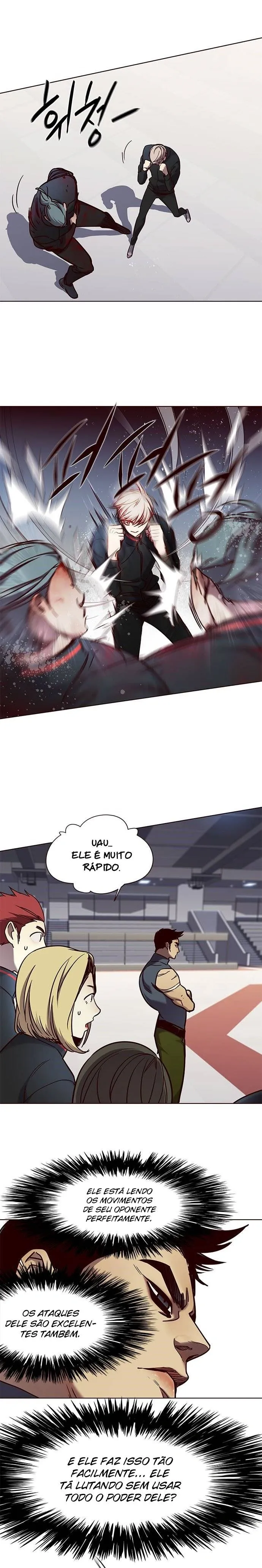 Veletric Capítulo 71 Página 8
