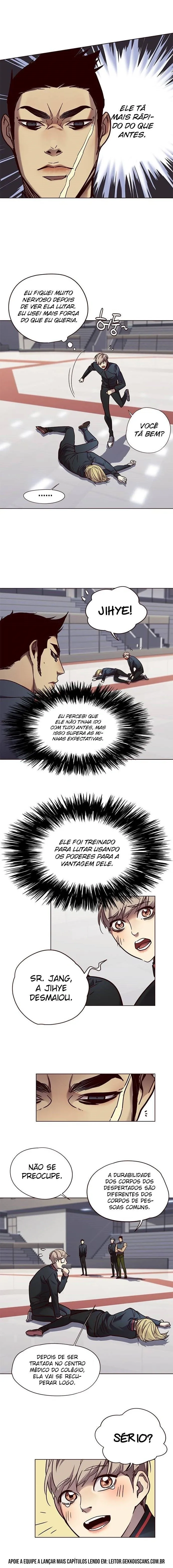 Veletric Capítulo 72 Página 11