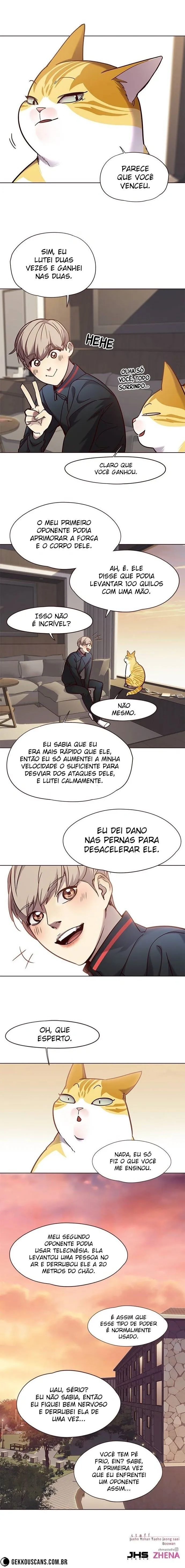 Veletric Capítulo 72 Página 13