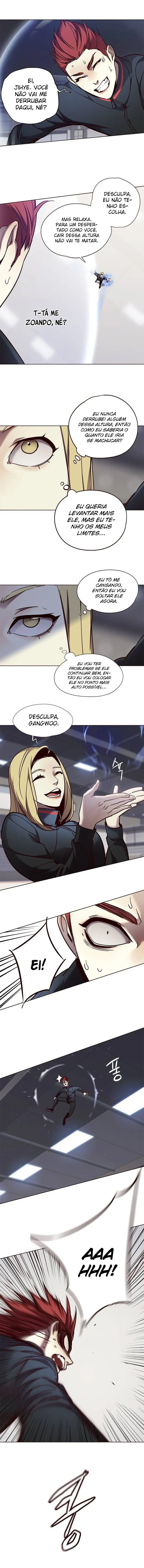 Veletric Capítulo 72 Página 5