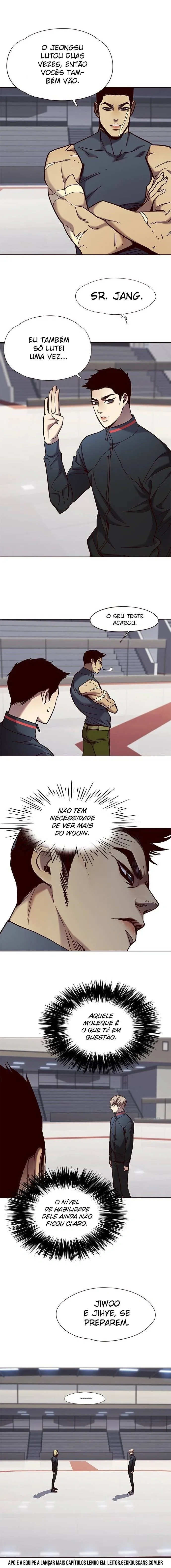 Veletric Capítulo 72 Página 8