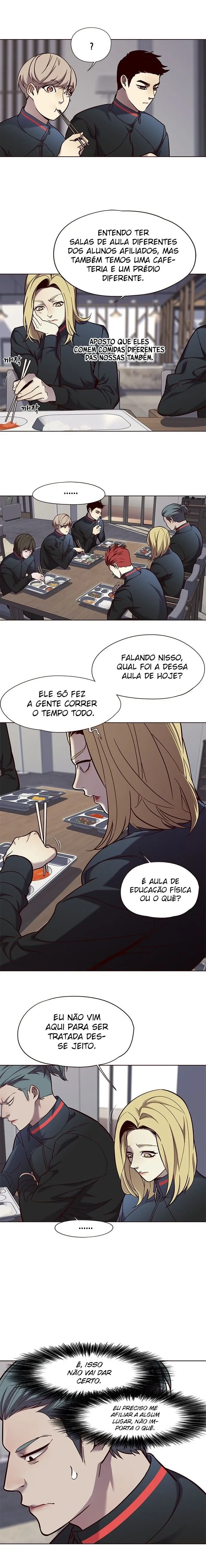 Veletric Capítulo 73 Página 10