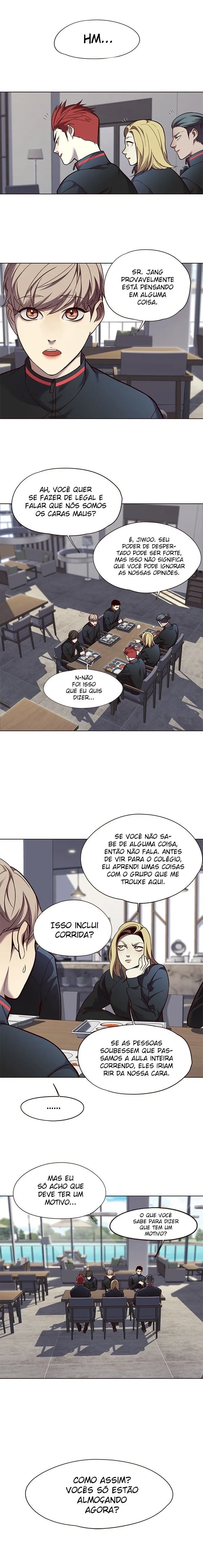 Veletric Capítulo 73 Página 11