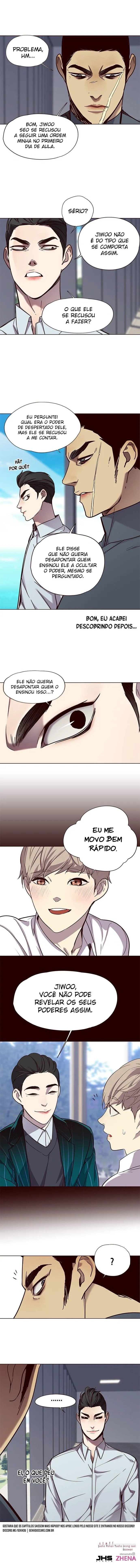 Veletric Capítulo 73 Página 14
