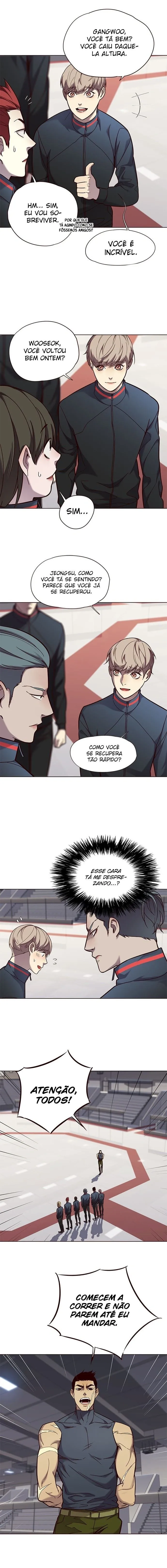 Veletric Capítulo 73 Página 6