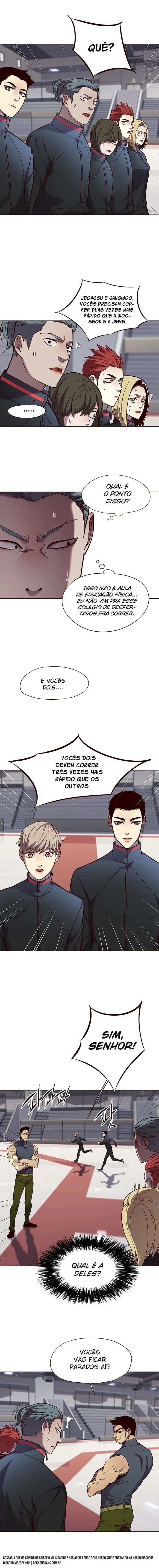 Veletric Capítulo 73 Página 7