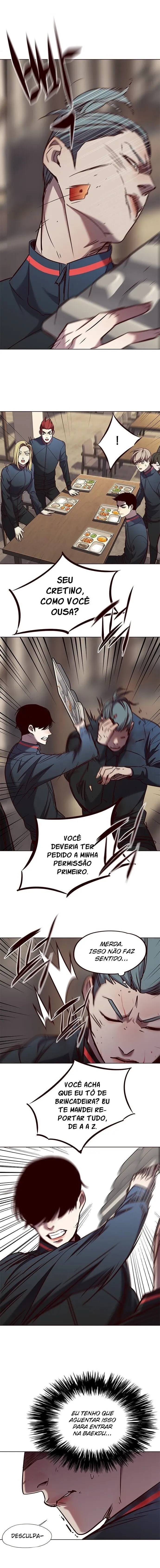 Veletric Capítulo 75 Página 11