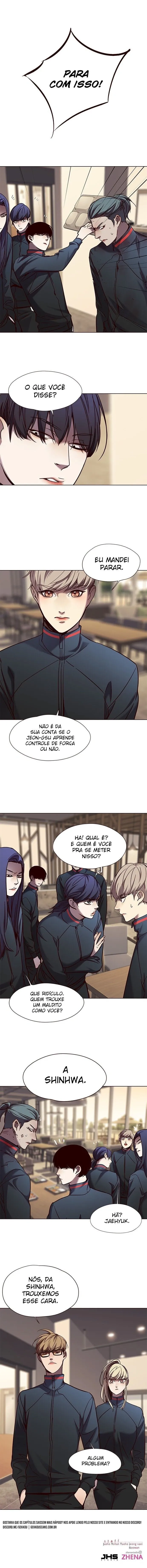 Veletric Capítulo 75 Página 12