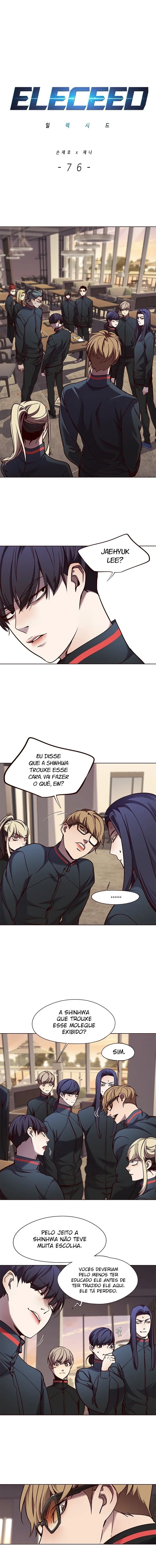 Veletric Capítulo 76 Página 2