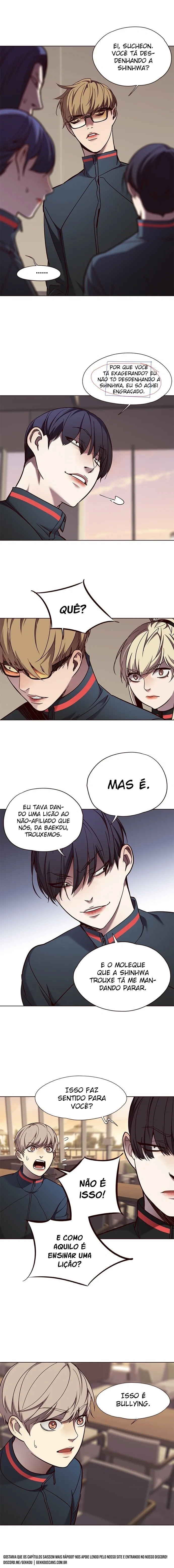 Veletric Capítulo 76 Página 3