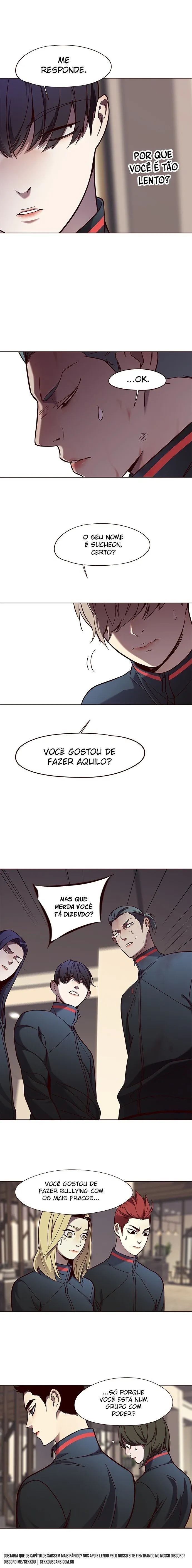 Veletric Capítulo 76 Página 6
