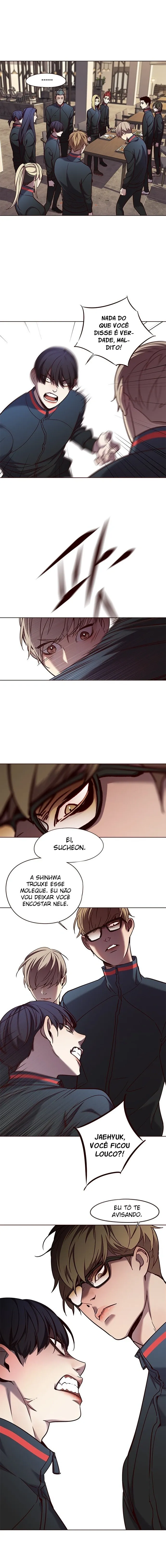 Veletric Capítulo 76 Página 8