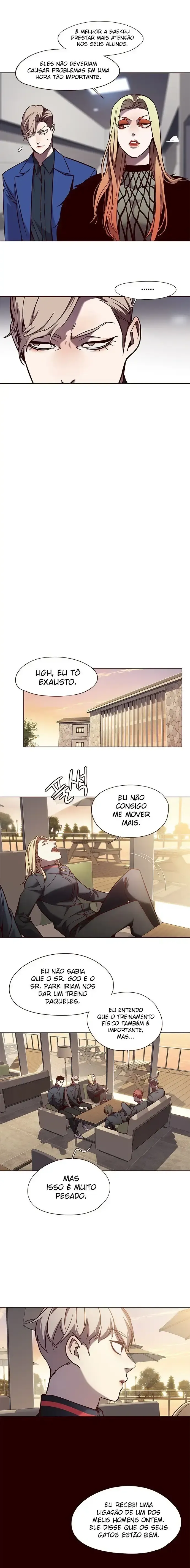 Veletric Capítulo 78 Página 11