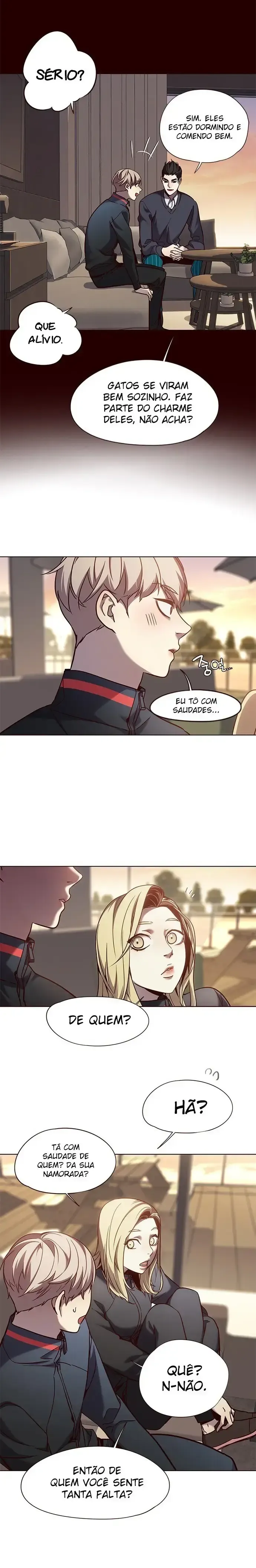 Veletric Capítulo 78 Página 12