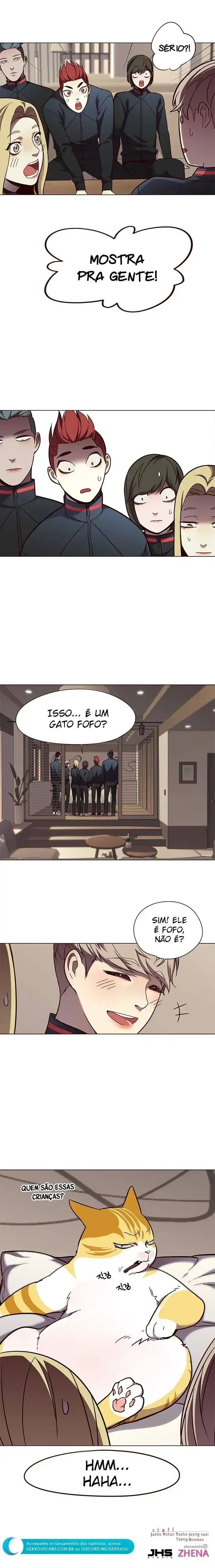 Veletric Capítulo 78 Página 14