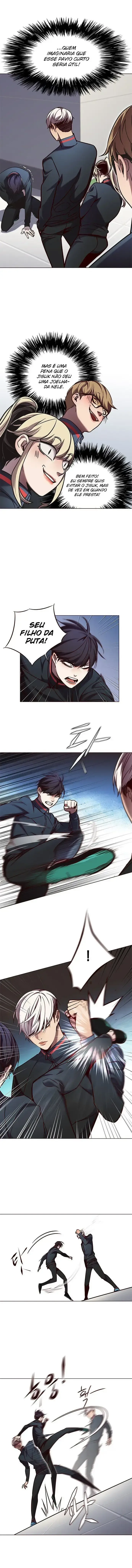 Veletric Capítulo 78 Página 3