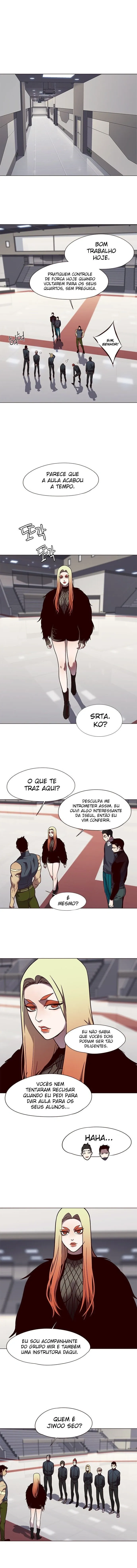 Veletric Capítulo 81 Página 12
