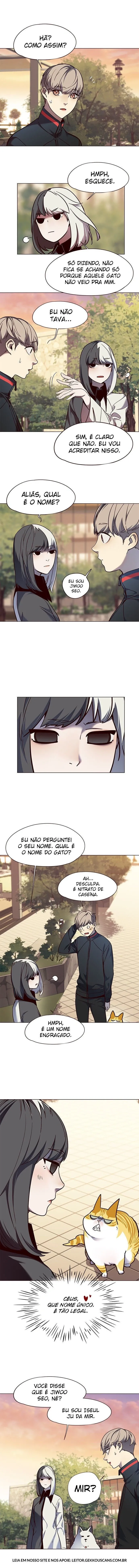 Veletric Capítulo 81 Página 5